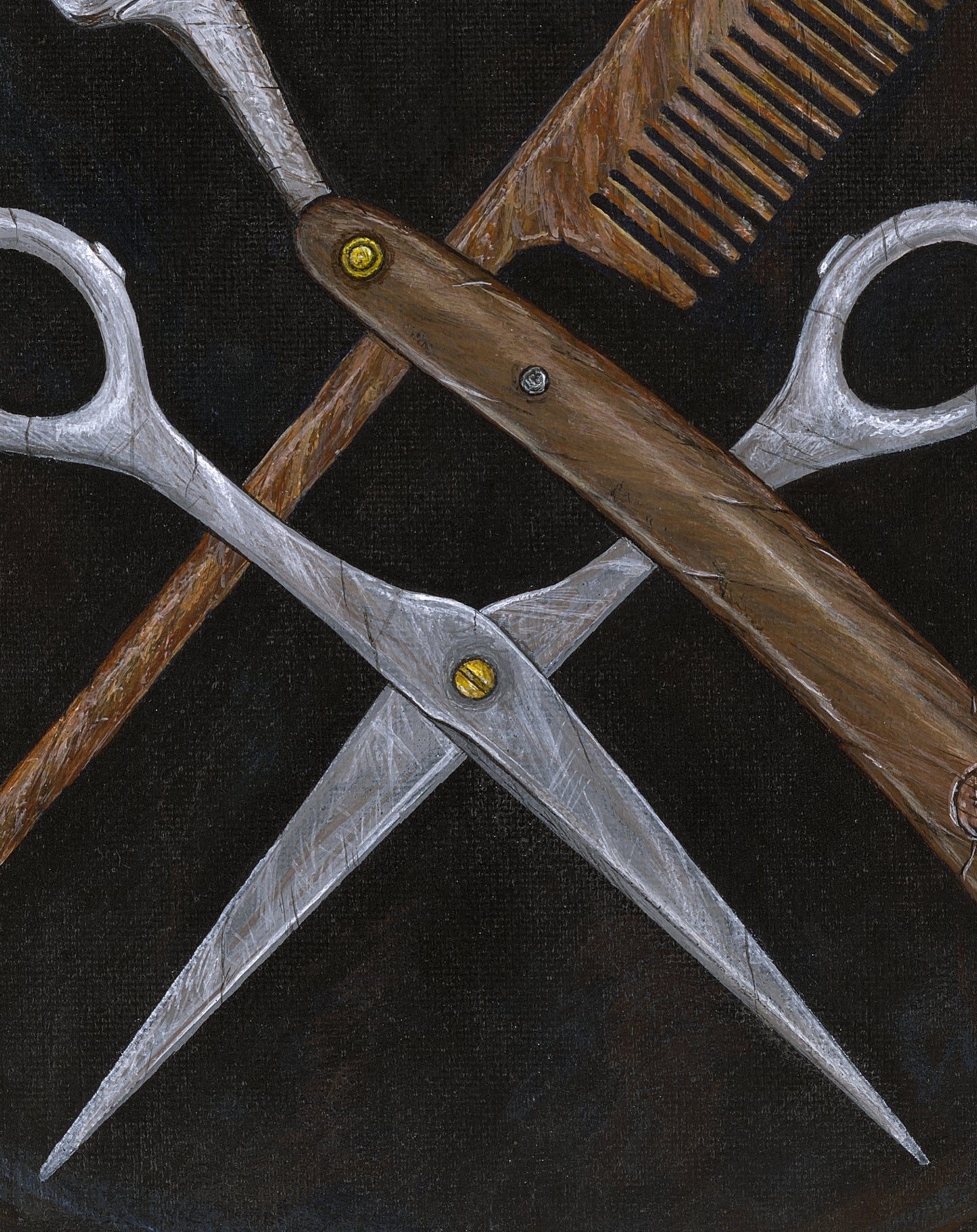 Passion #5: Barbierkunst