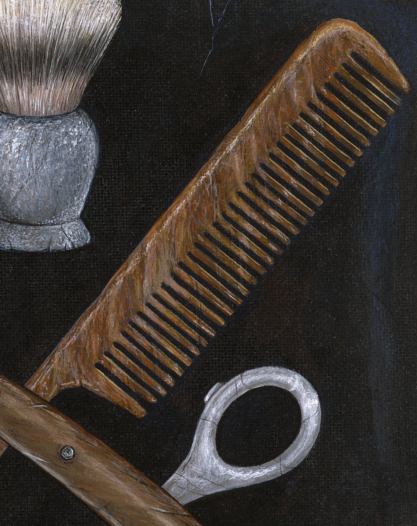 Passion #5: Barbierkunst