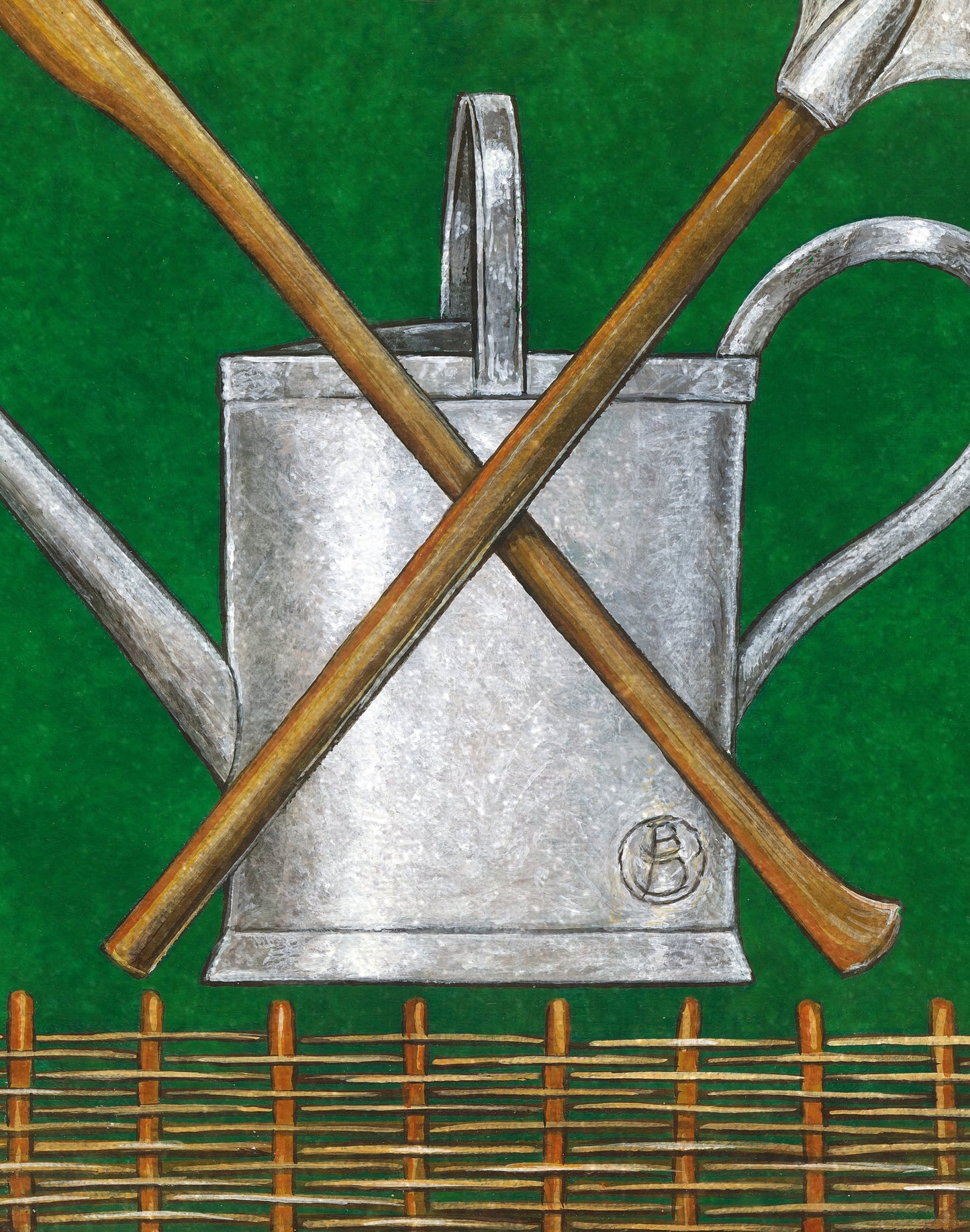 Passion #1 - Gartl’n