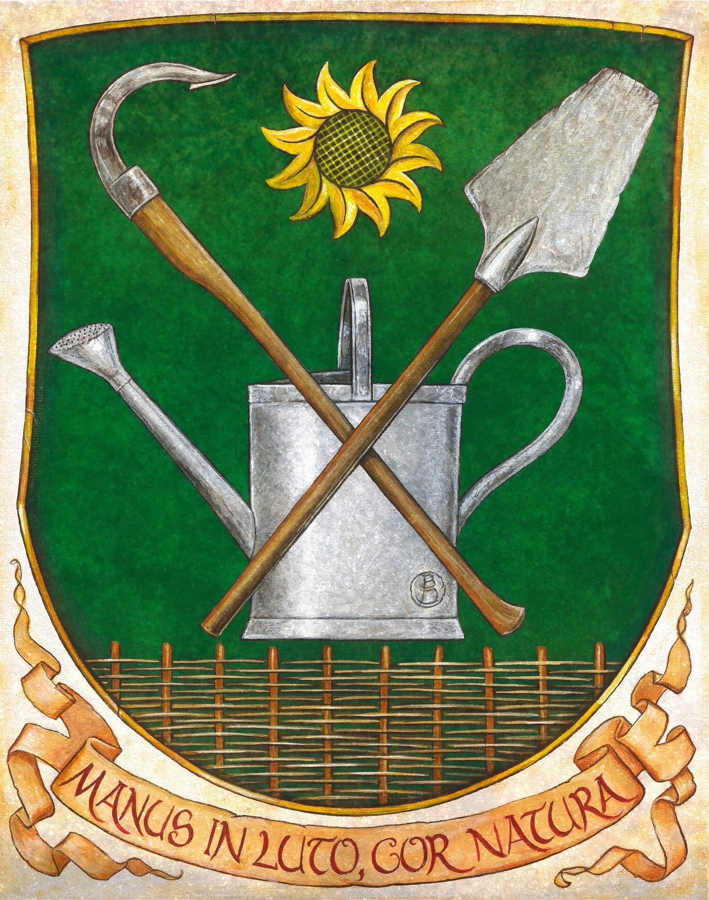 Passion #1 - Gartl’n