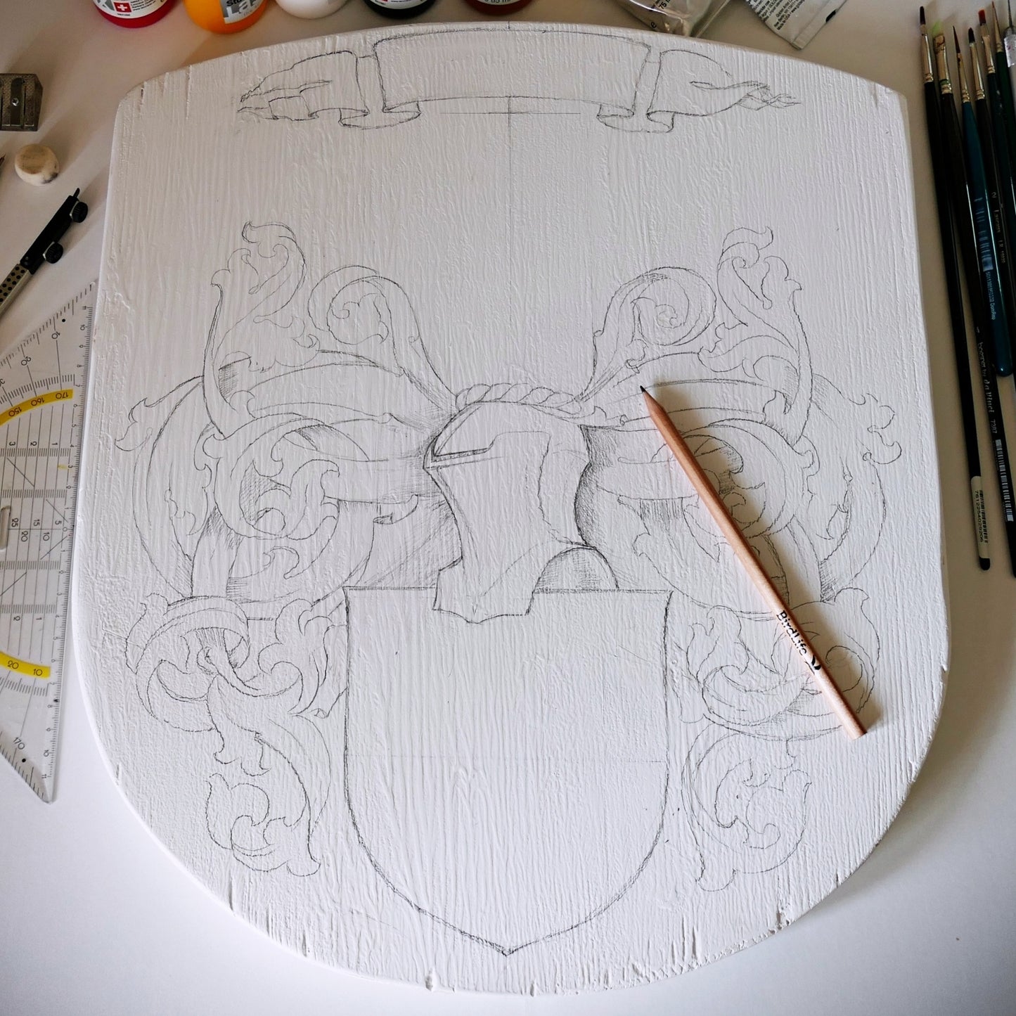 Wappen Design - Gutschein