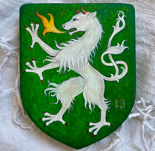 Der Steirische Panther, Kleinode