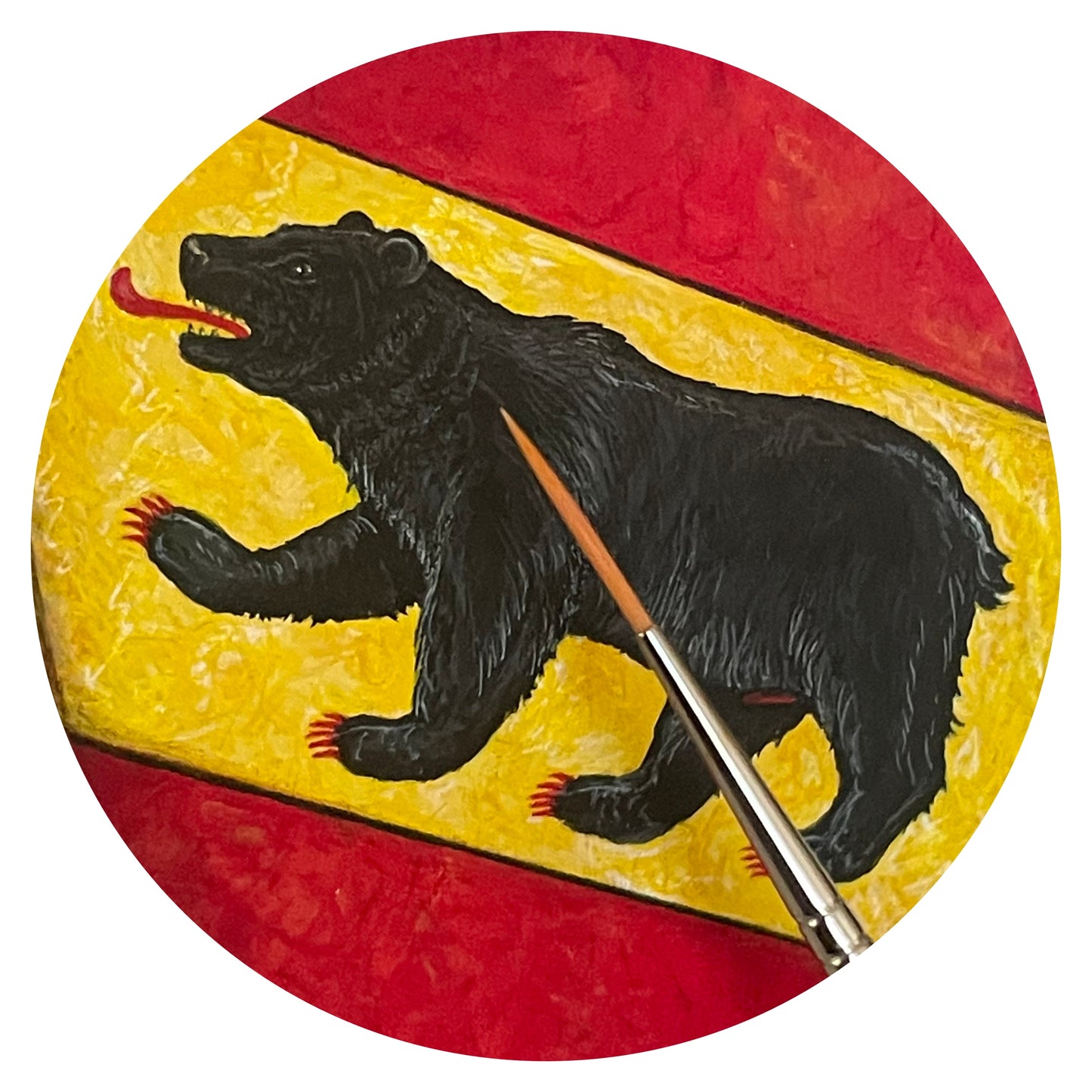 Der Berner Bär, Kleinode