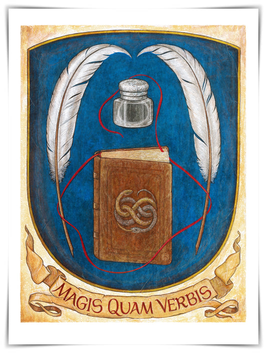 Passion #3 Schreiben