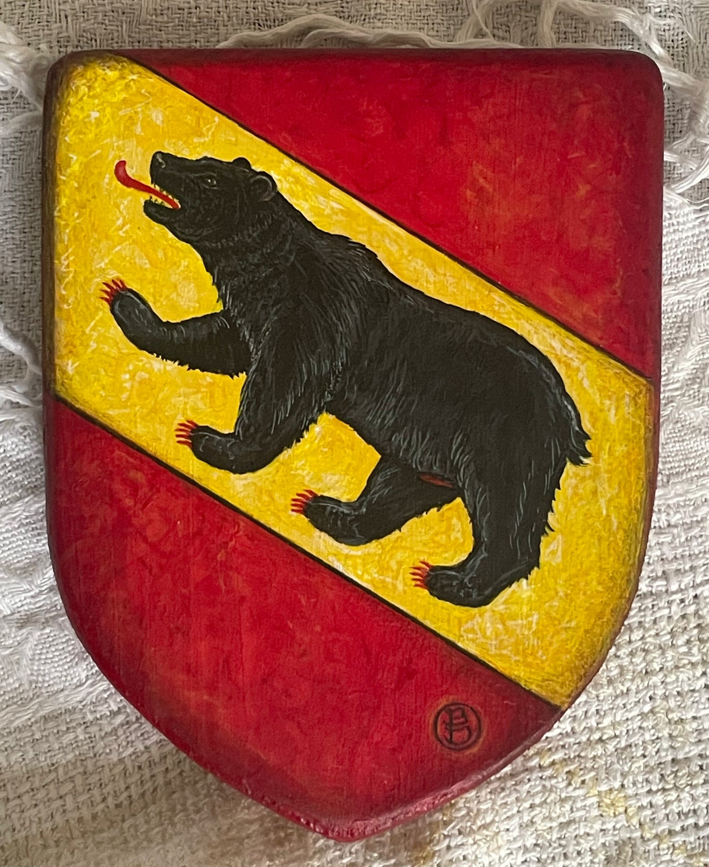 Der Berner Bär, Kleinode