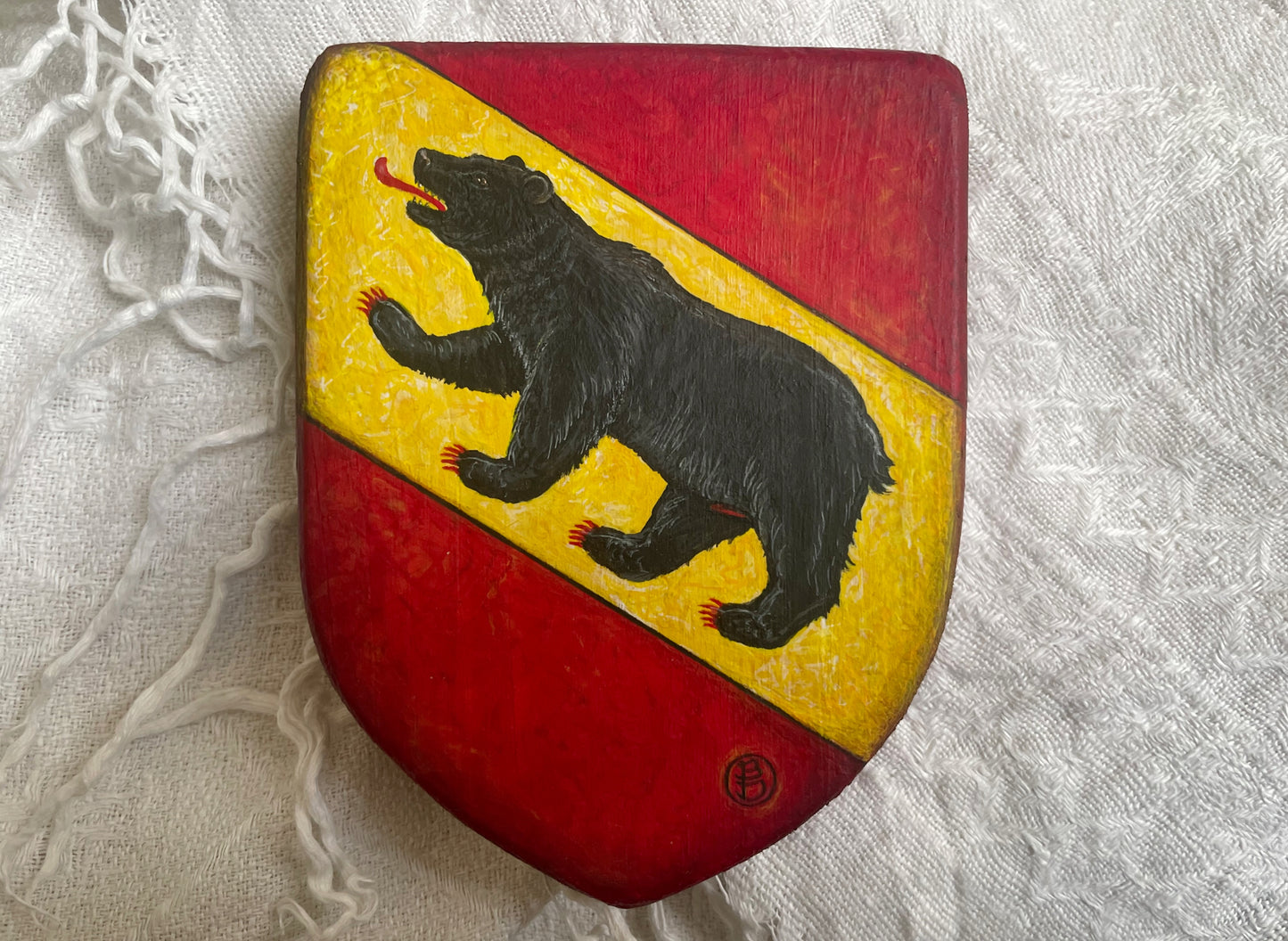 Der Berner Bär, Kleinode