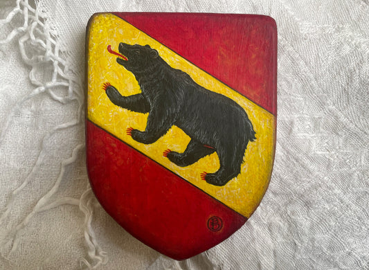 Der Berner Bär, Kleinode