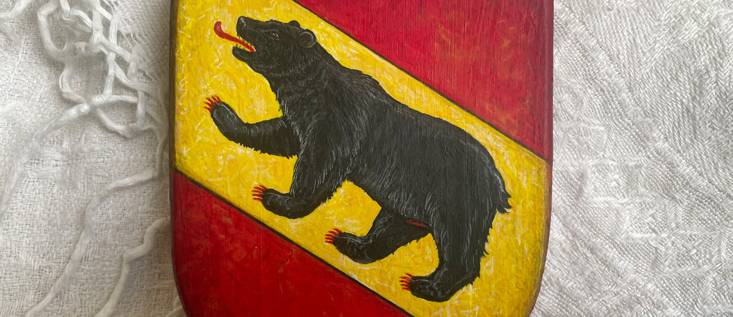 Der Berner Bär, Kleinode