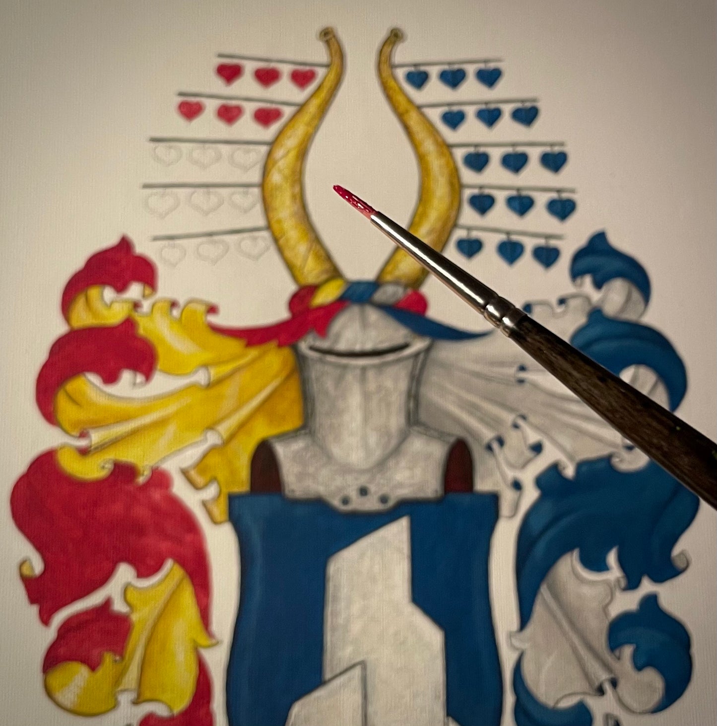 Wappen Design - Gutschein