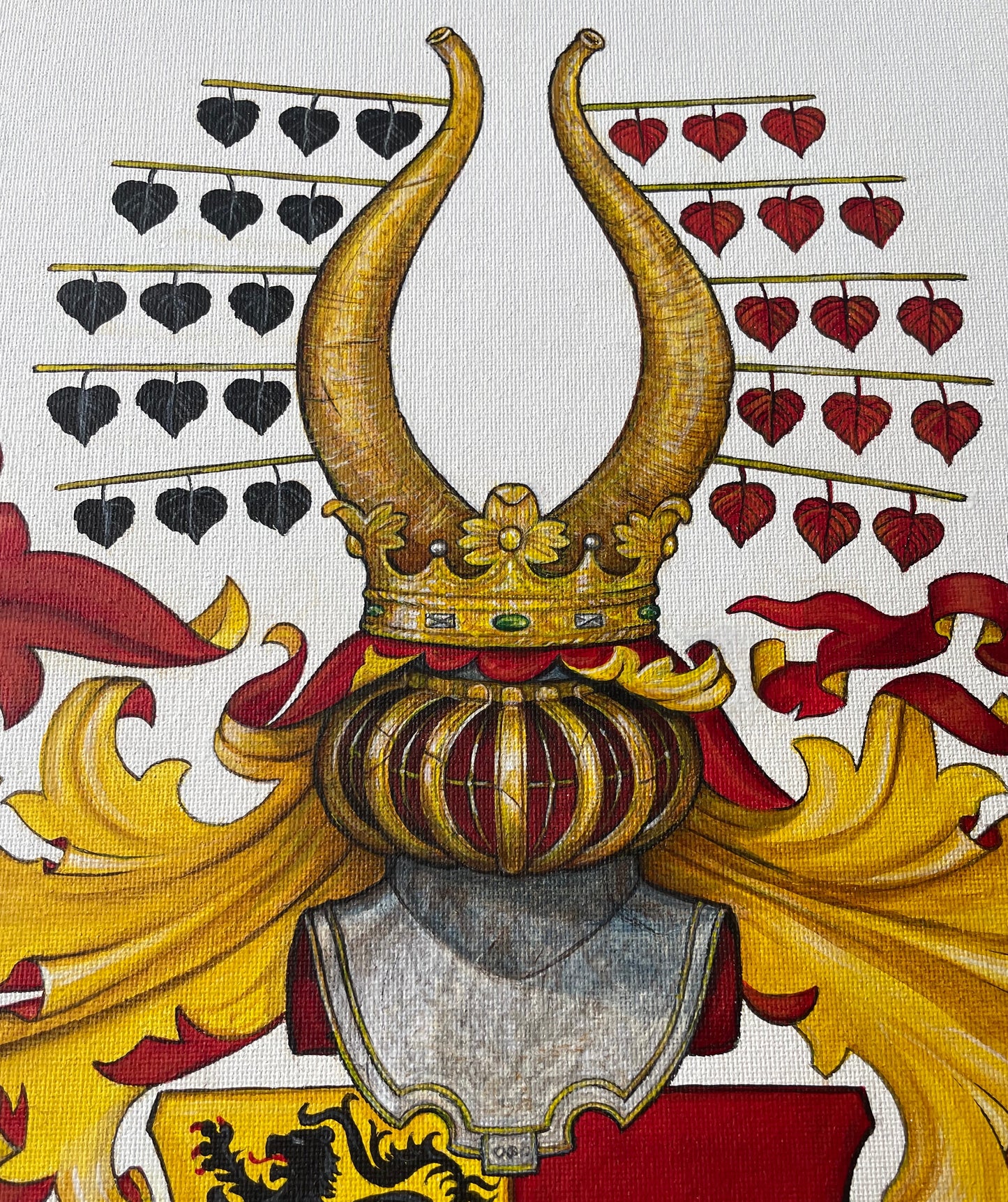 Das Kärntner Wappen