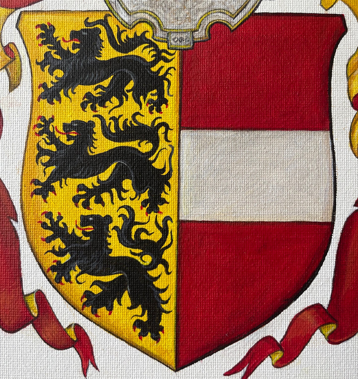 Das Kärntner Wappen