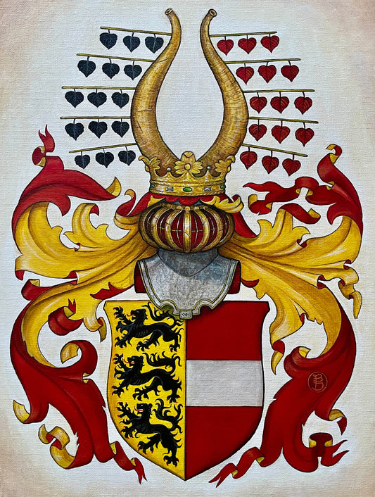 Das Kärntner Wappen