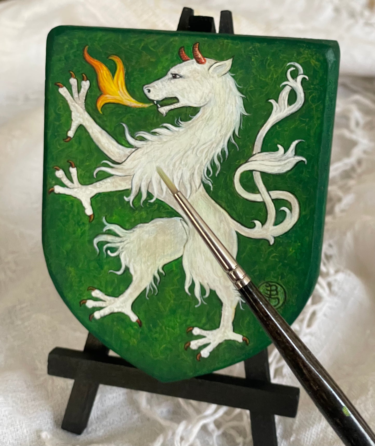 Der Steirische Panther, Kleinode