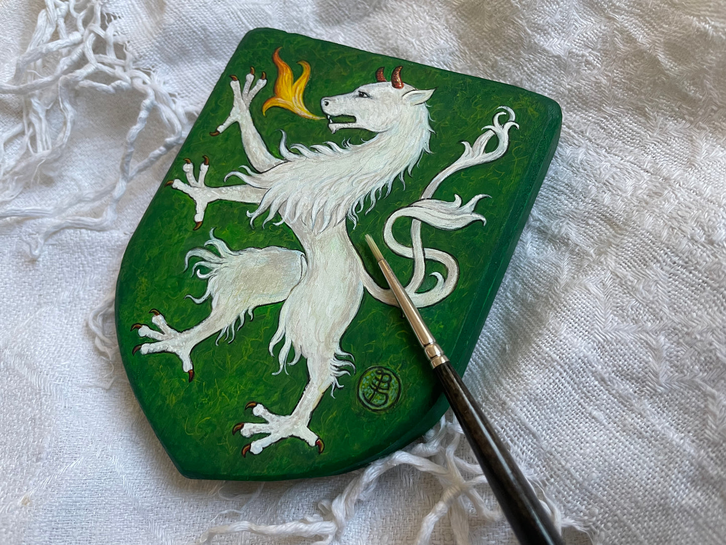 Der Steirische Panther, Kleinode