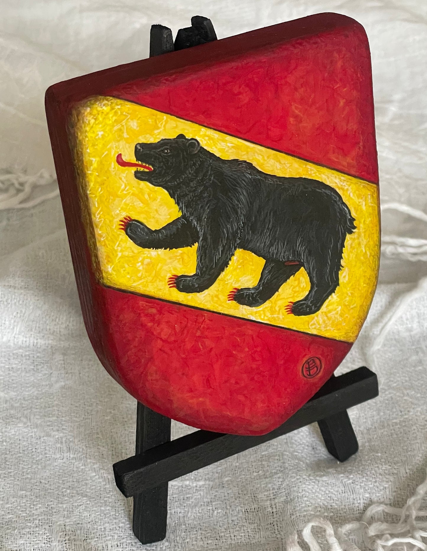 Der Berner Bär, Kleinode