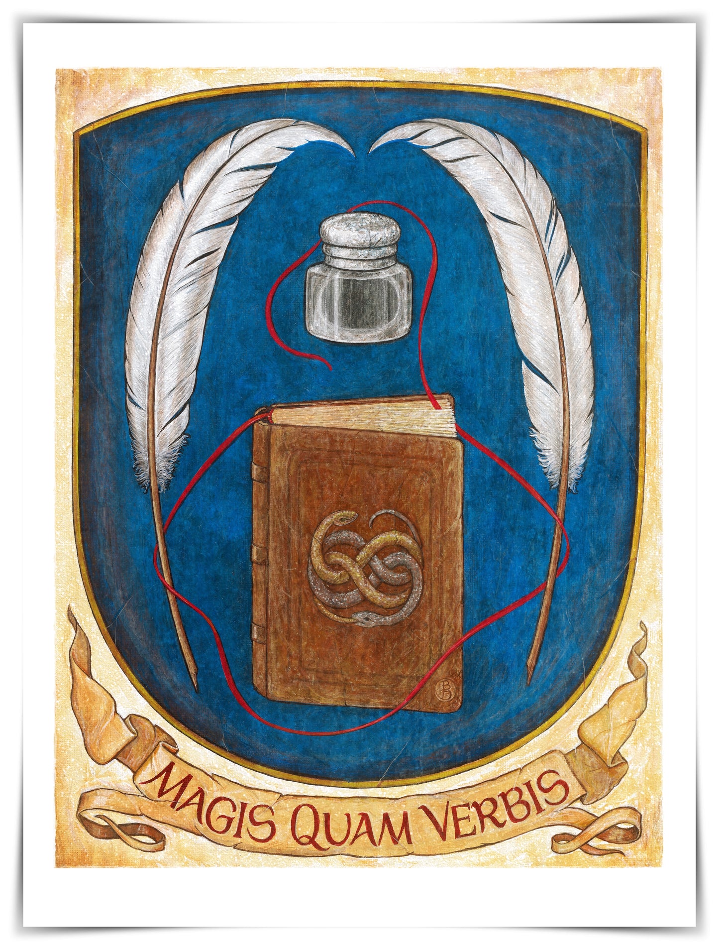 Passion #3 Schreiben