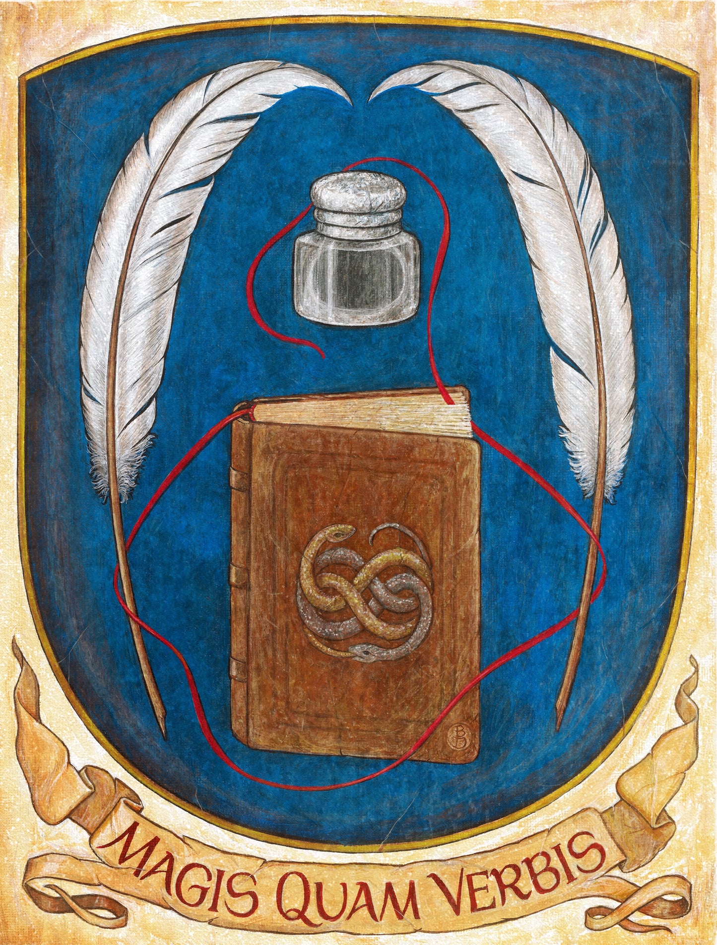 Passion #3 Schreiben