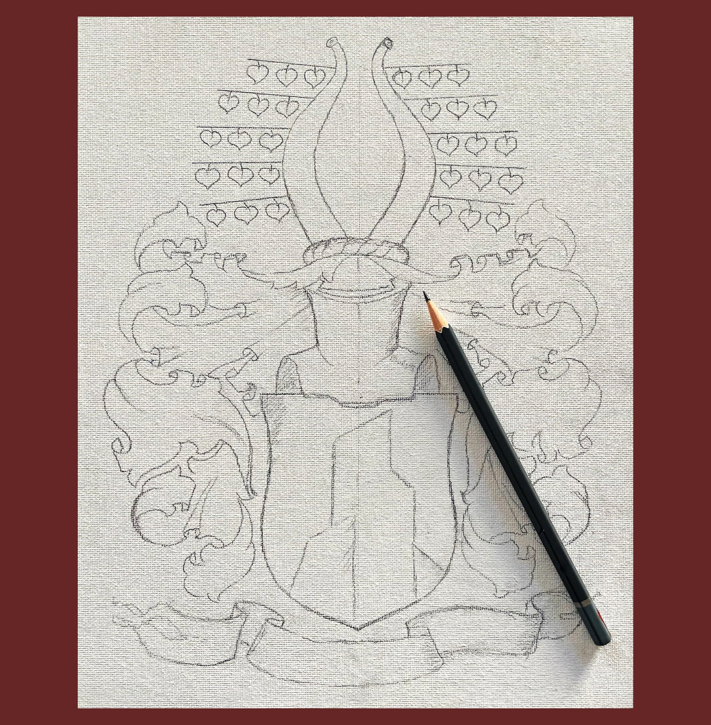 Wappen Design - Gutschein