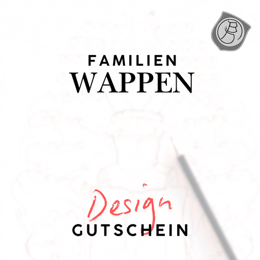 Wappen Design - Gutschein